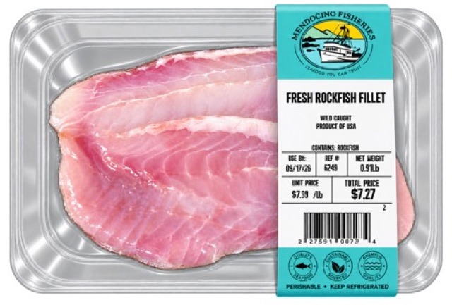 Rockfish Fillet