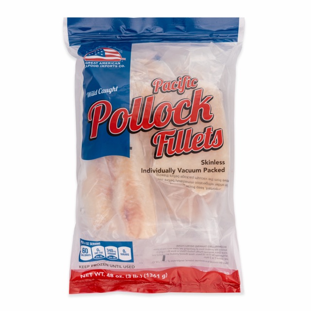 Pollock Fillet
