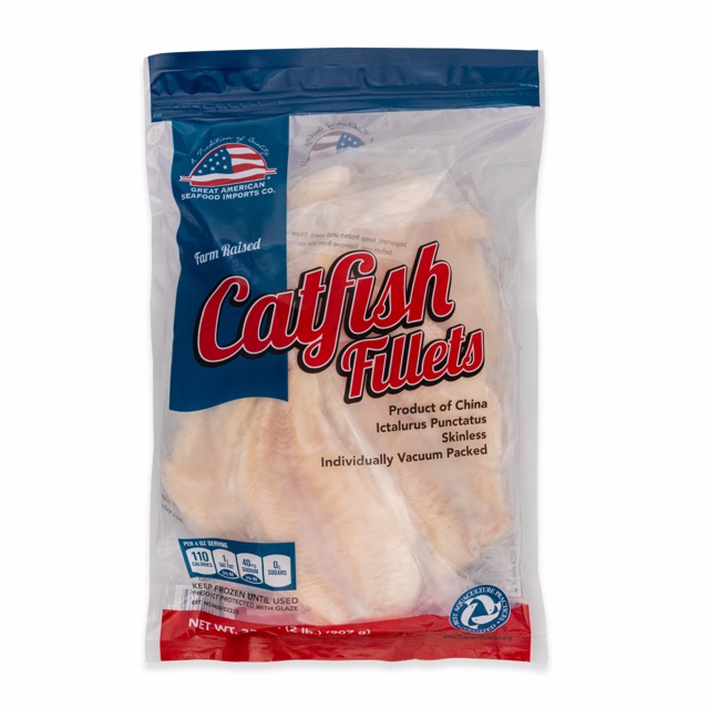 Catfish Fillet