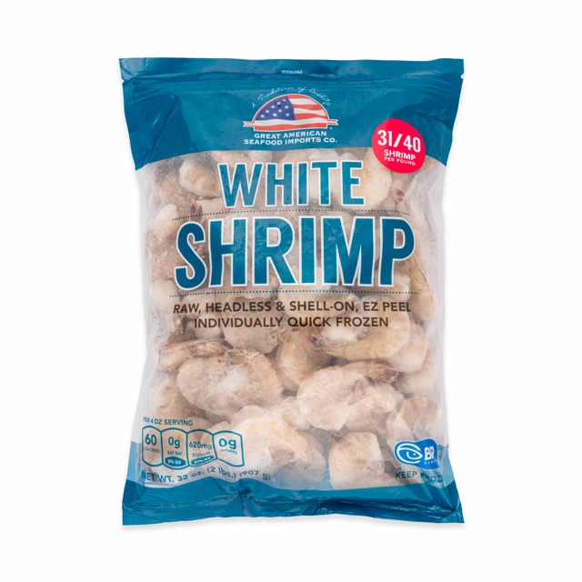 31/40 Rhso Ezp Shrimp